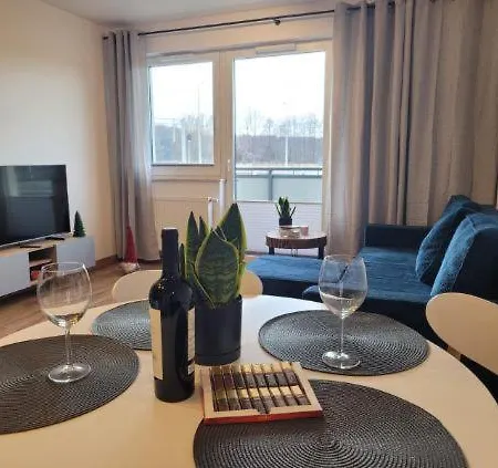 Apartament Latarników88 By Mypart