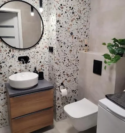 Apartament Latarników88 By Mypart